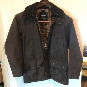 Barbour Jacket